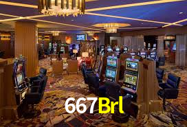 Casino Ao Vivo 667Brl